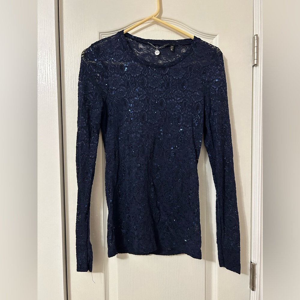 Buckle BkE Boutique sequence longsleeve